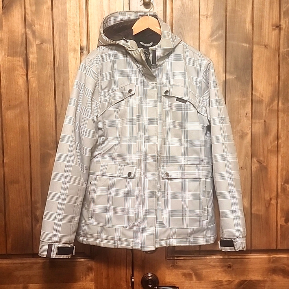 SKI WINTER COAT large
